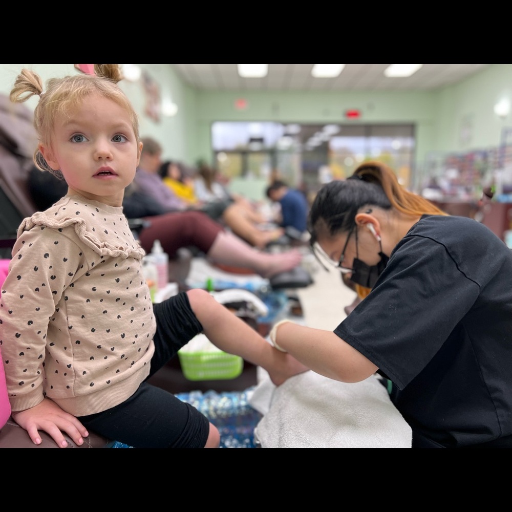 Meet your Posher, Jeff